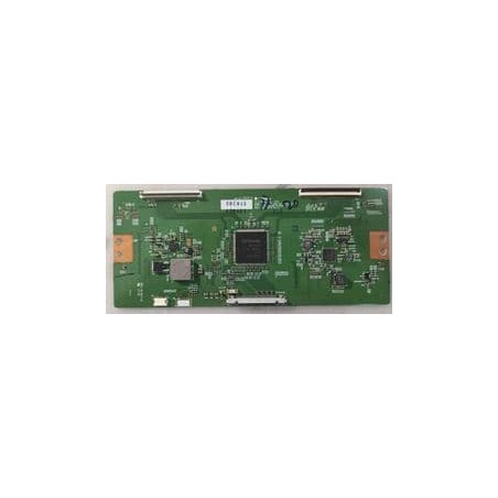 6870C-0600A -  4835A2 T-CON - PARA TV LG65UH625V